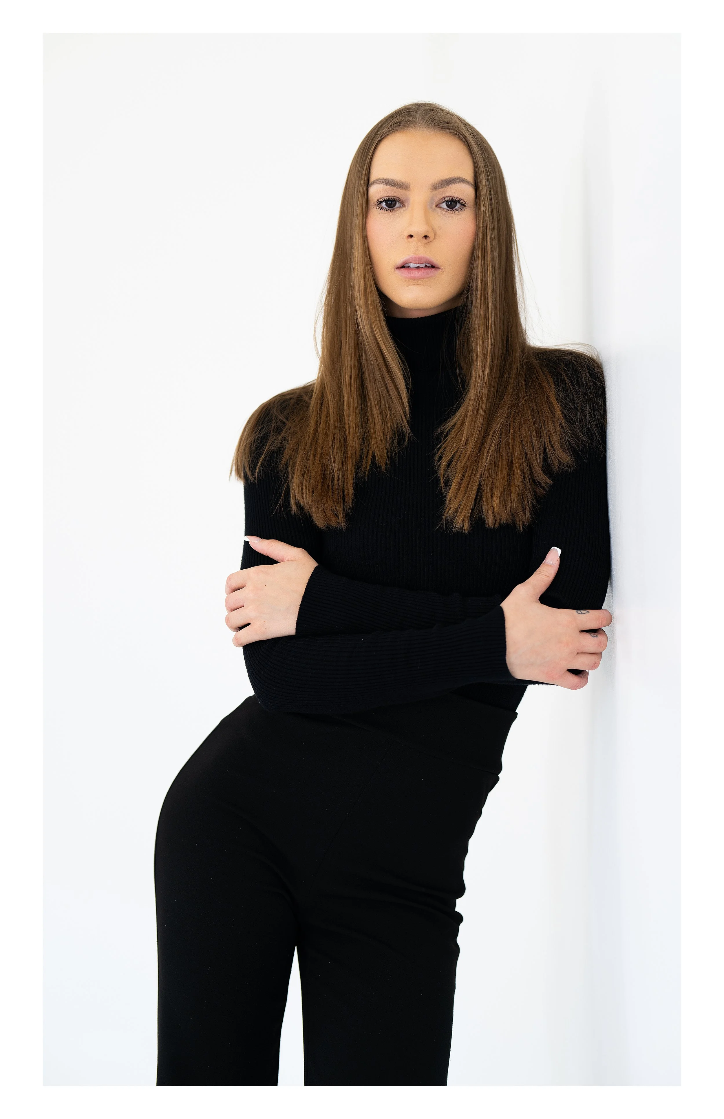 Mackenzie S. — Hannah Noelle Models
